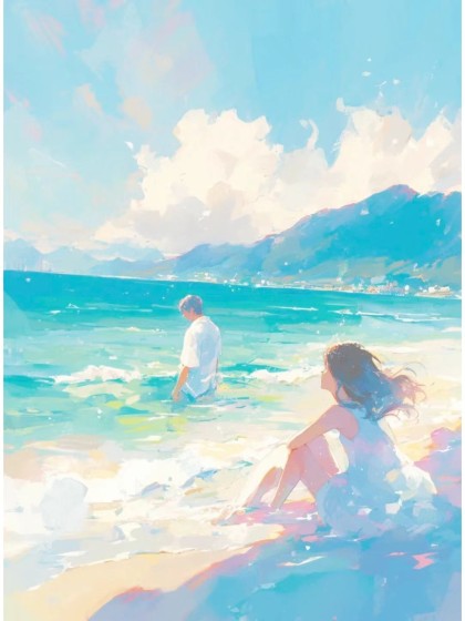 女友和我冷戰的第一百天，懷上了學弟的孩子