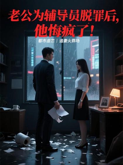 老公為輔導員脫罪後，他悔瘋了！