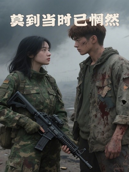 莫道當時已惘然