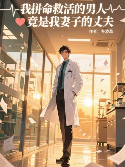 我拚命救活的男人竟是我妻子的丈夫