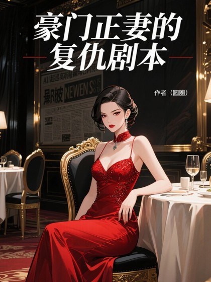 豪門正妻的複仇劇本
