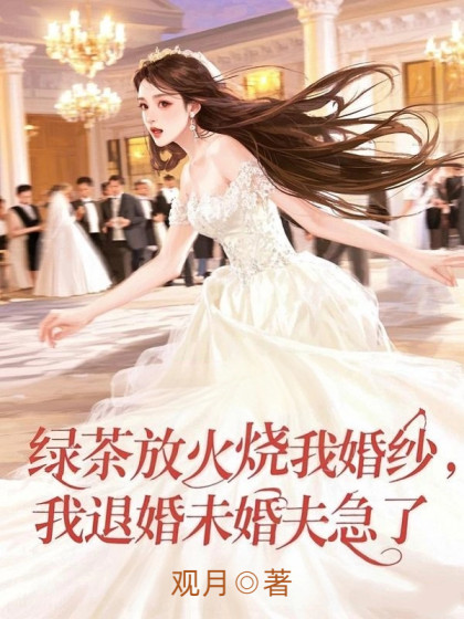 綠茶放火燒我婚紗，我退婚未婚夫急了