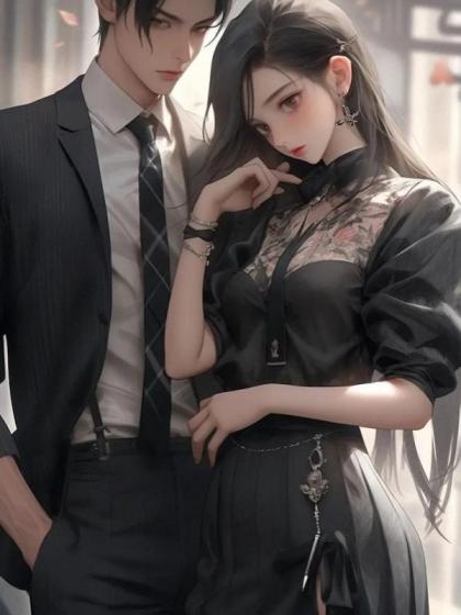 認親宴上，我接手了真千金不要的窮竹馬