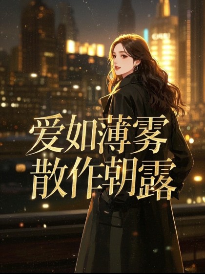 愛如薄霧，散作朝露