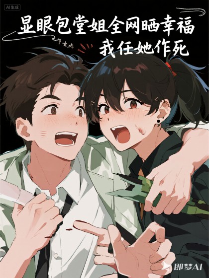 顯眼包堂姐全網曬幸福，我任她作死