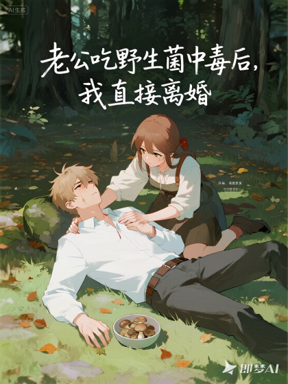 老公吃野生菌中毒後，我直接離婚