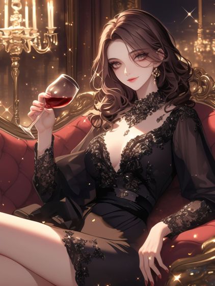 弟弟妹妹被拍賣，我點天燈爆錘仇家