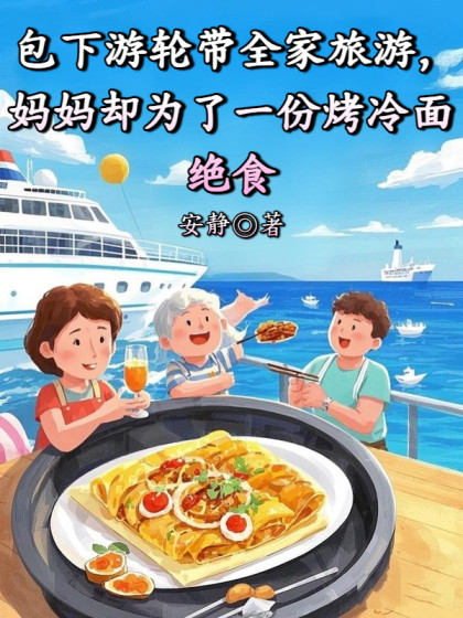 包下遊輪帶全家旅遊，媽媽卻為了一份烤冷麪