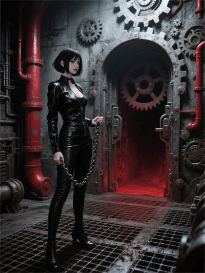 地府上班，第一天就油炸家人