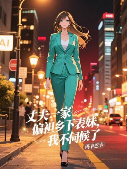 丈夫一家偏袒鄉下表妹，我不伺候了