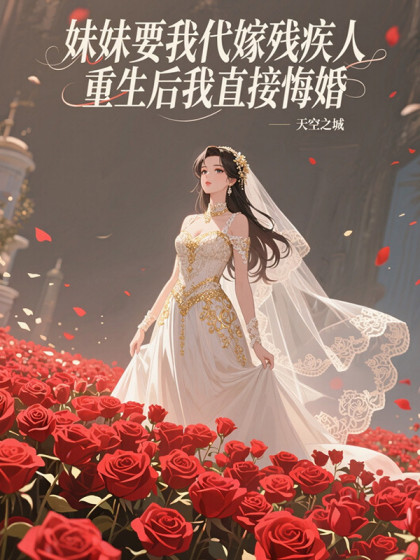 妹妹要我代嫁殘疾人，重生後我直接悔婚