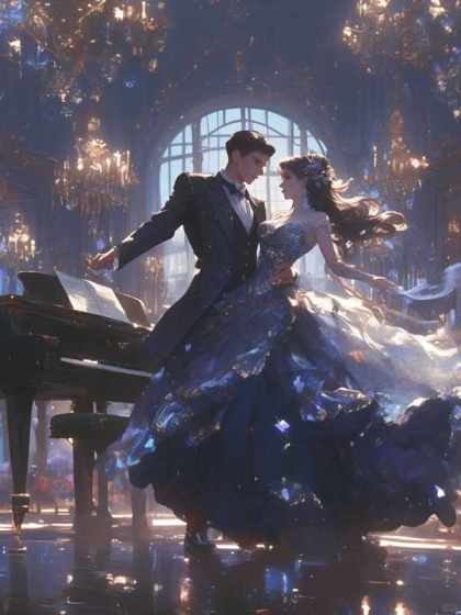 被拜金女分手後，我迴歸豪門