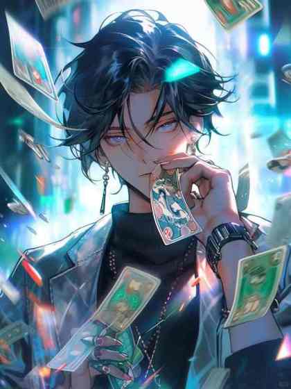 老婆說她要愛不要錢，我反手收回百億資產