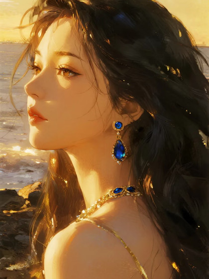 老公陪初戀兒子打卡博物館，我和女兒不要他