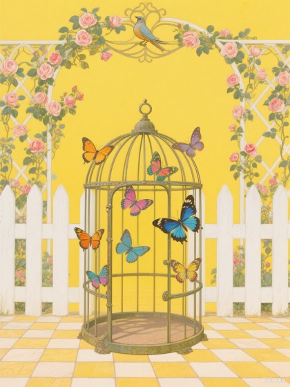 遵從父親遺願娶大十歲保姆，她卻另有圖謀，