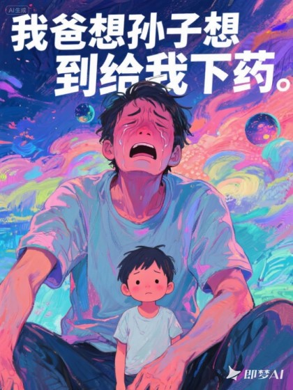 我爸想孫子想到給我下藥