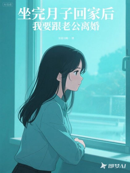 坐完月子回家後，我要跟老公離婚