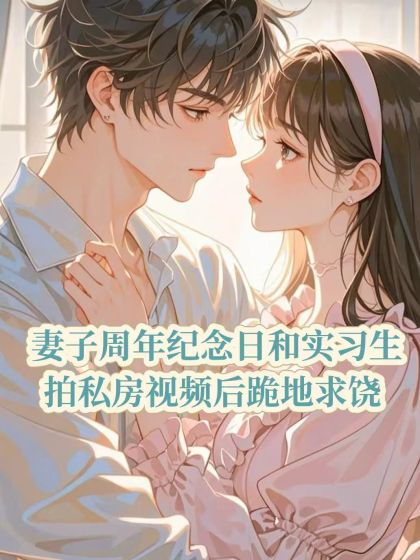 妻子週年紀念日和實習生拍私房視頻後跪地求