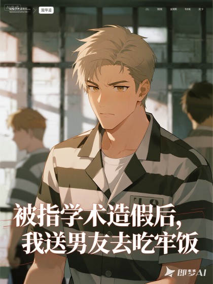 被指學術造假後，我送男友去吃牢飯