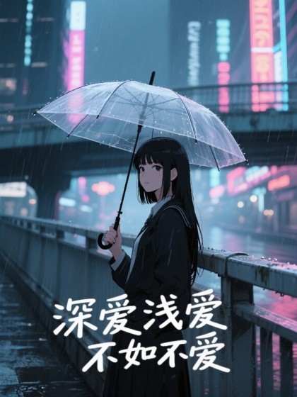 深愛淺愛不如不愛