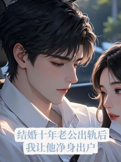 結婚十年老公出軌後，我讓他淨身出戶