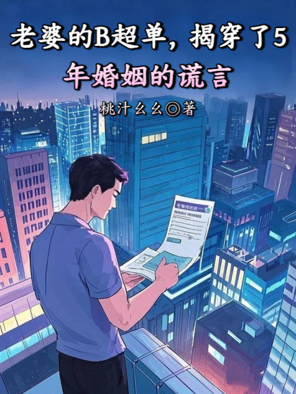 老婆的B超單，揭穿了5年婚姻的謊言