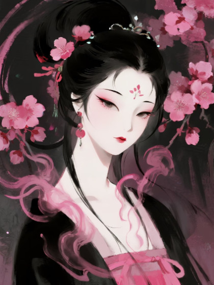 姐姐愛風骨，我愛榮華富貴