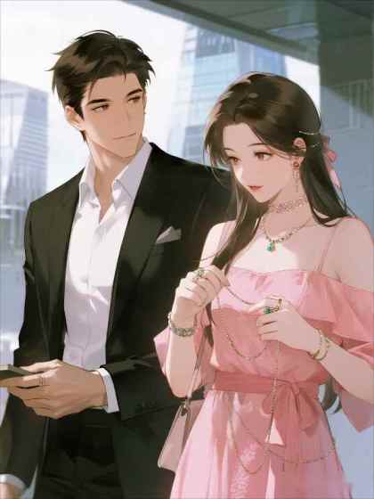 致命項鍊：她用我的血供養前夫