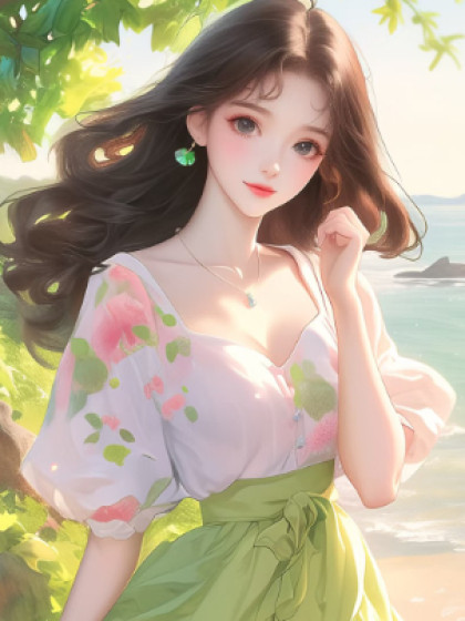 橘子樹下你和我