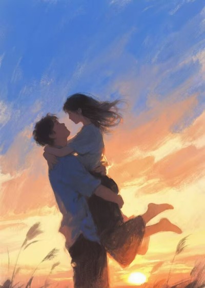 我在鬨市賣炸雞排養家，無業老公夜夜打賞白