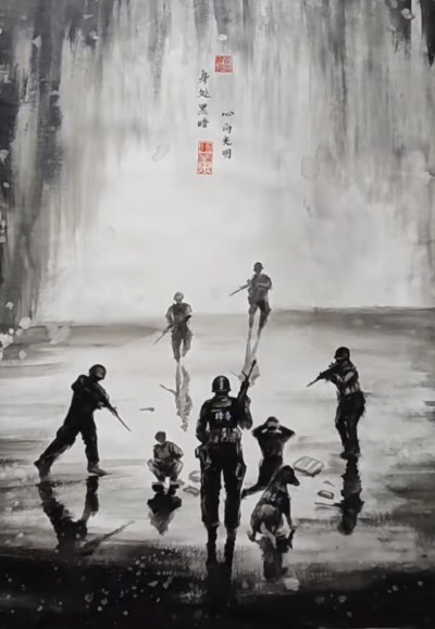 搬進廉價出租屋後，我靠竊聽亡魂被國家特招