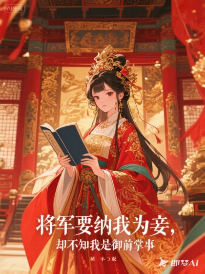 將軍要納我為妾，卻不知我是禦前掌事