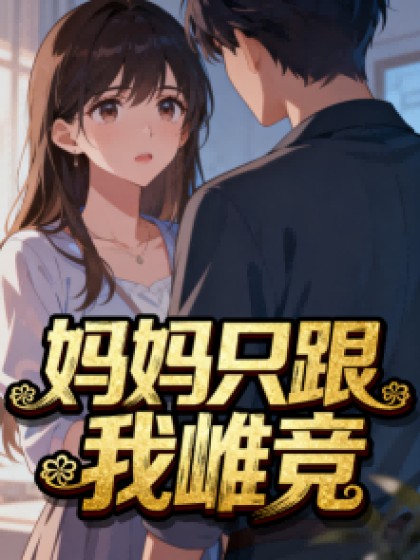 媽媽隻跟我雌競