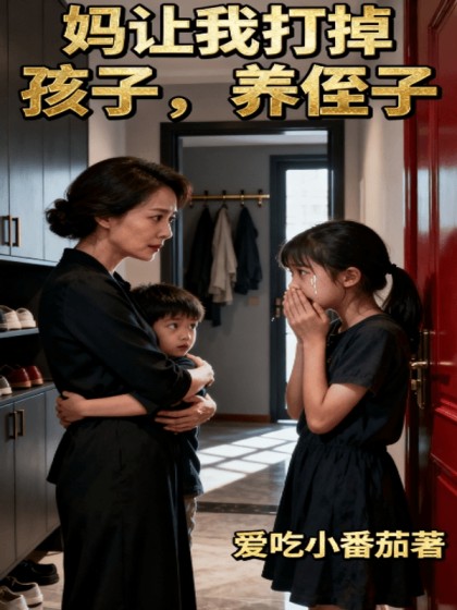 媽讓我打掉孩子，養侄子