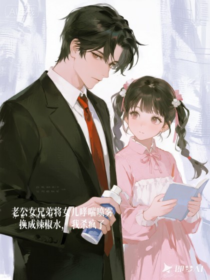 老公女兄弟將女兒哮喘噴霧換成辣椒水，我殺