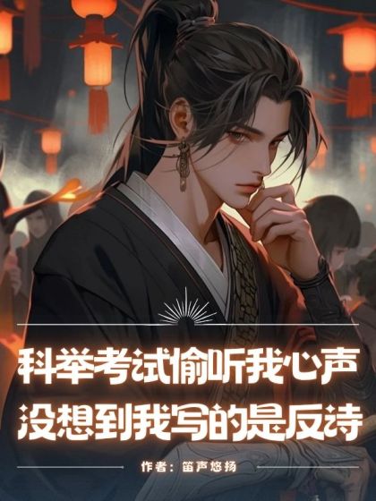 科舉考試偷聽我心聲，冇想到我寫的是反詩