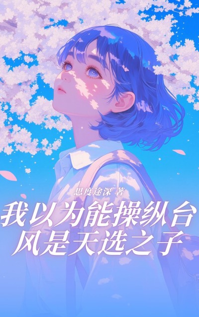 我以為能操縱檯風是天選之子