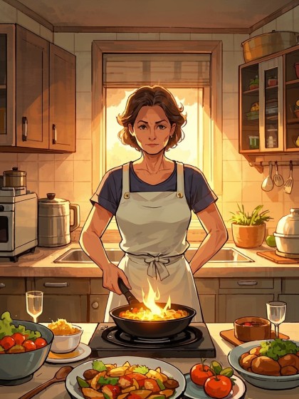 重生後，我真成了扶弟魔