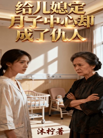給兒媳定月子中心卻成了仇人