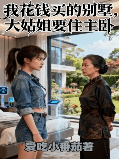 我花錢買的彆墅，大姑姐要住主臥