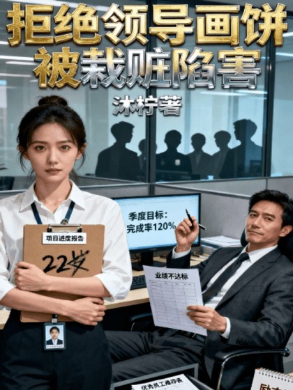 拒絕領導畫餅被栽贓陷害