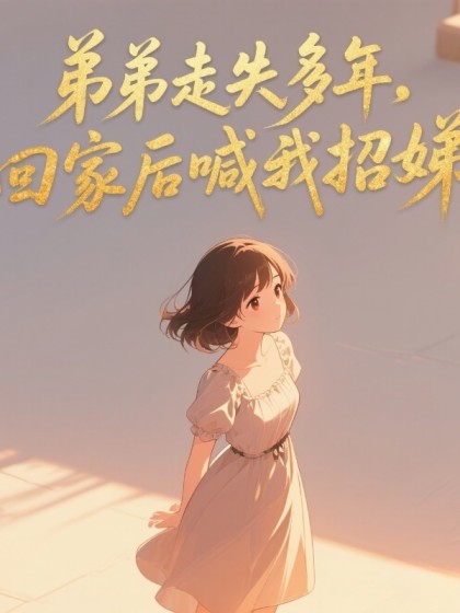 弟弟走失多年，回家後喊我招娣