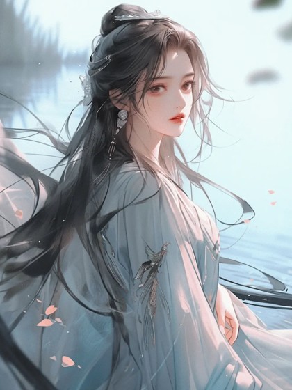 穿越女替我考驗未婚夫，我不嫁了她卻沉塘了