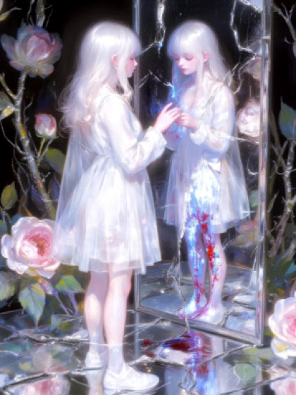 媽媽錯信雙胞胎姐姐心聲後，我選擇不出生了