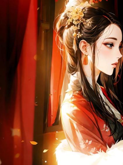 攝政王娶公主那日，我服下了藏紅花