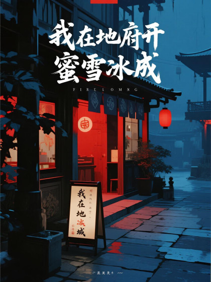 我在地府開蜜雪冰成