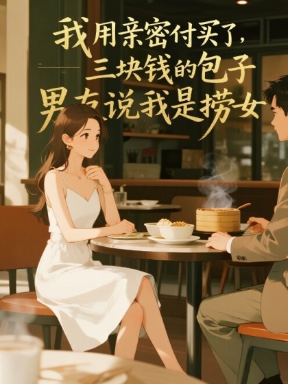我用親密付買了三塊錢的包子，男友說我是撈