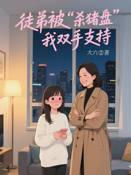 徒弟被殺豬盤，我雙手支援