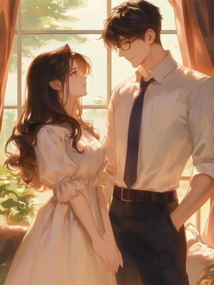 結婚前夕，未婚妻和白月光在偷偷舉辦婚禮