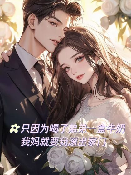 隻因為喝了弟弟一盒牛奶，我媽就要我滾出家